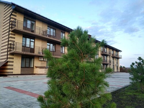 Гостиница Фермер HOUSE в Челябинской области