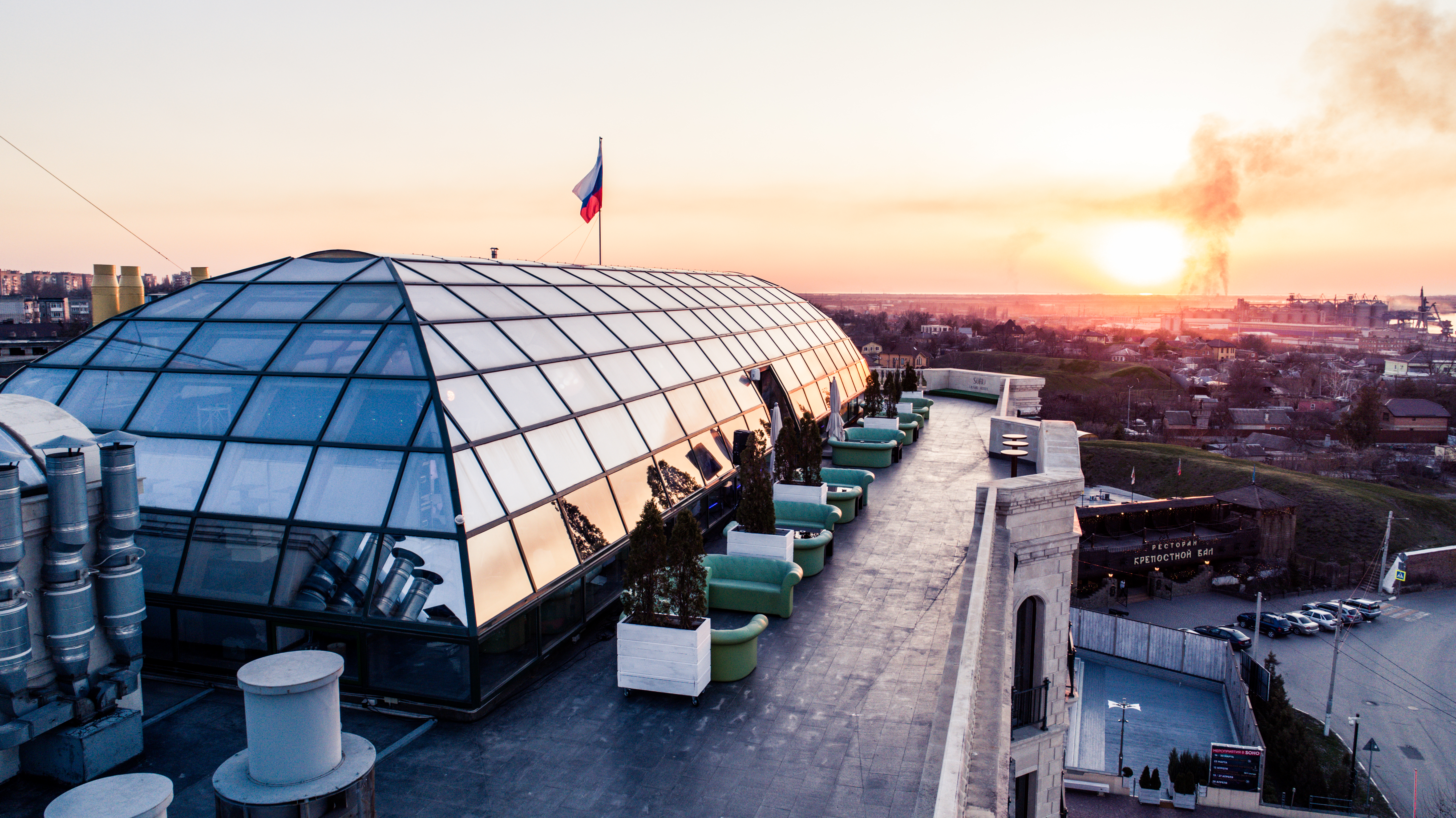 Фото Soho Grand Hotel