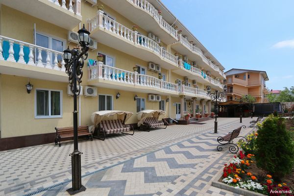 Фото Анжелина