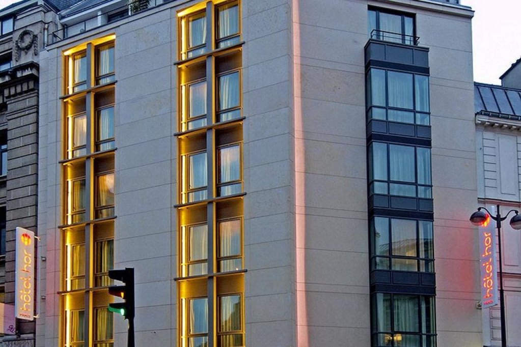 Фото Hotel Hor Europe