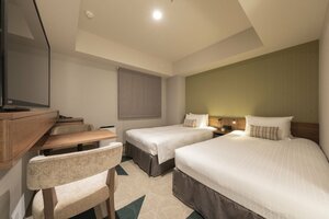 Гостиница Tokyu Stay Sapporo Odori