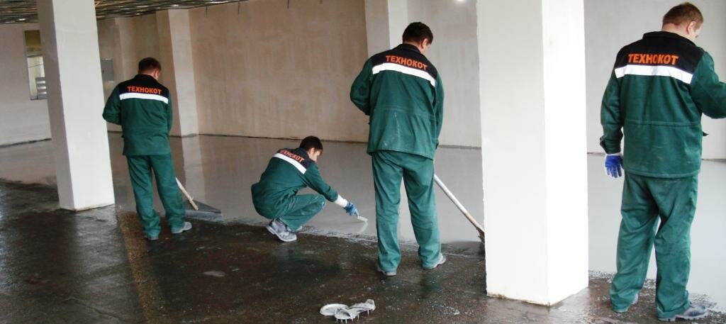 Polymeric materials TechnoCoat, Bryansk, photo