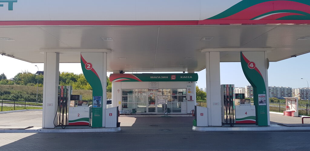 Азс татнефть карта заправок по россии