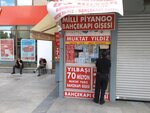 Bahçekapı Milli Piyango Gişesi (Hobyar Mah., Şeyhülislam Hayriefendi Cad.,No:10/A Fatih, İstanbul), şans oyunları  Fatih'ten