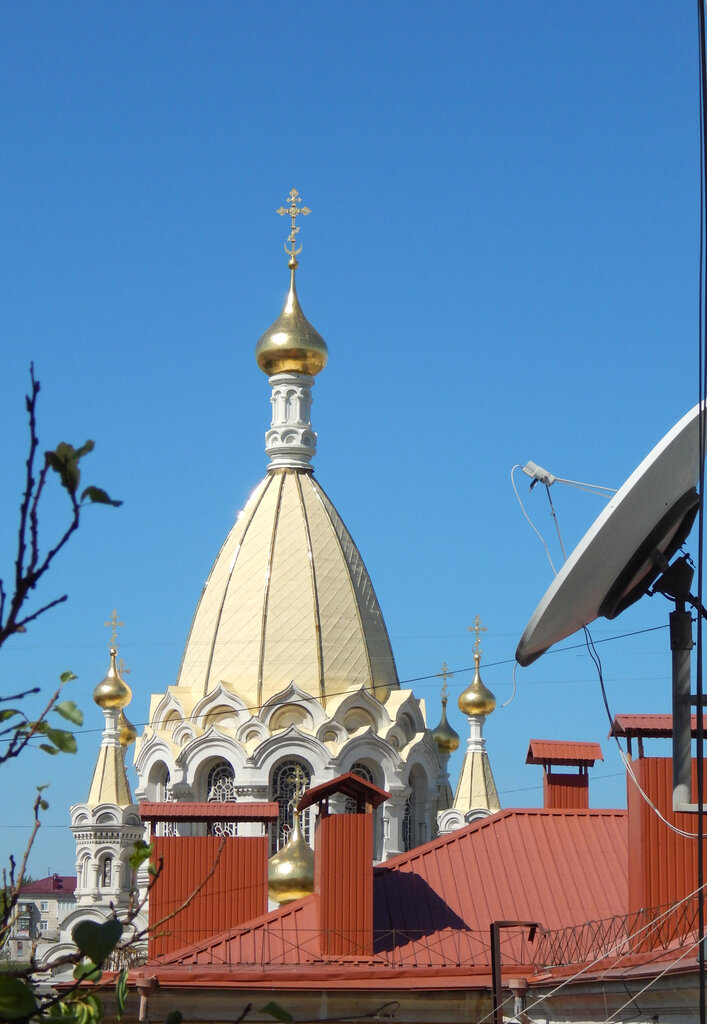 Православный храм Собор Покрова Пресвятой Богородицы, Севастополь, фото