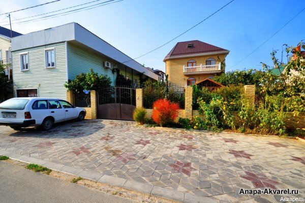 Фото Акварель