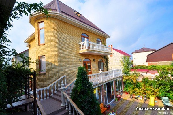 Фото Акварель