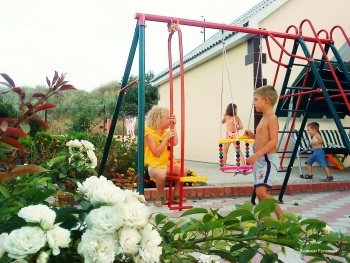 Фото Азовская Русалочка