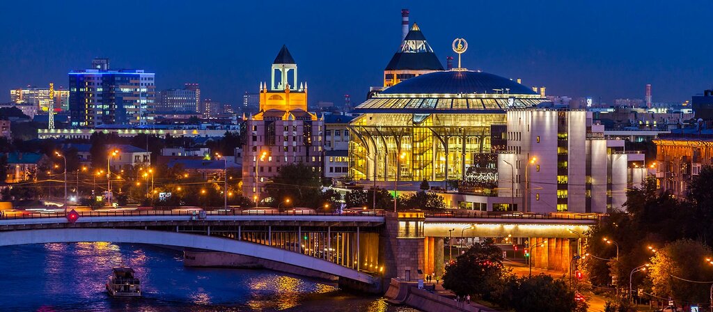 Oficina de ventas ЖК Симфония набережных, офис продаж, , foto