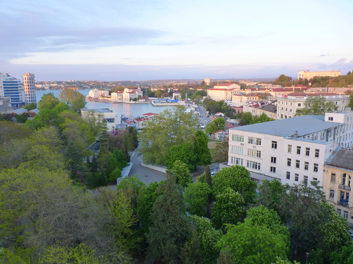 Фото Апартаменты в Артиллерийской бухте