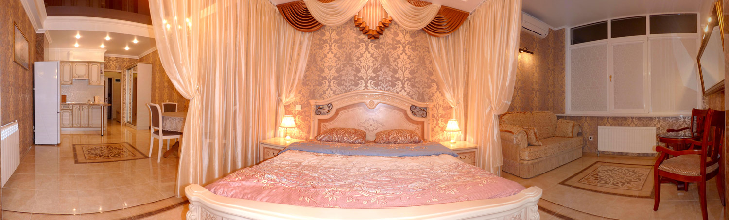 Фото Апартаменты в Артиллерийской бухте