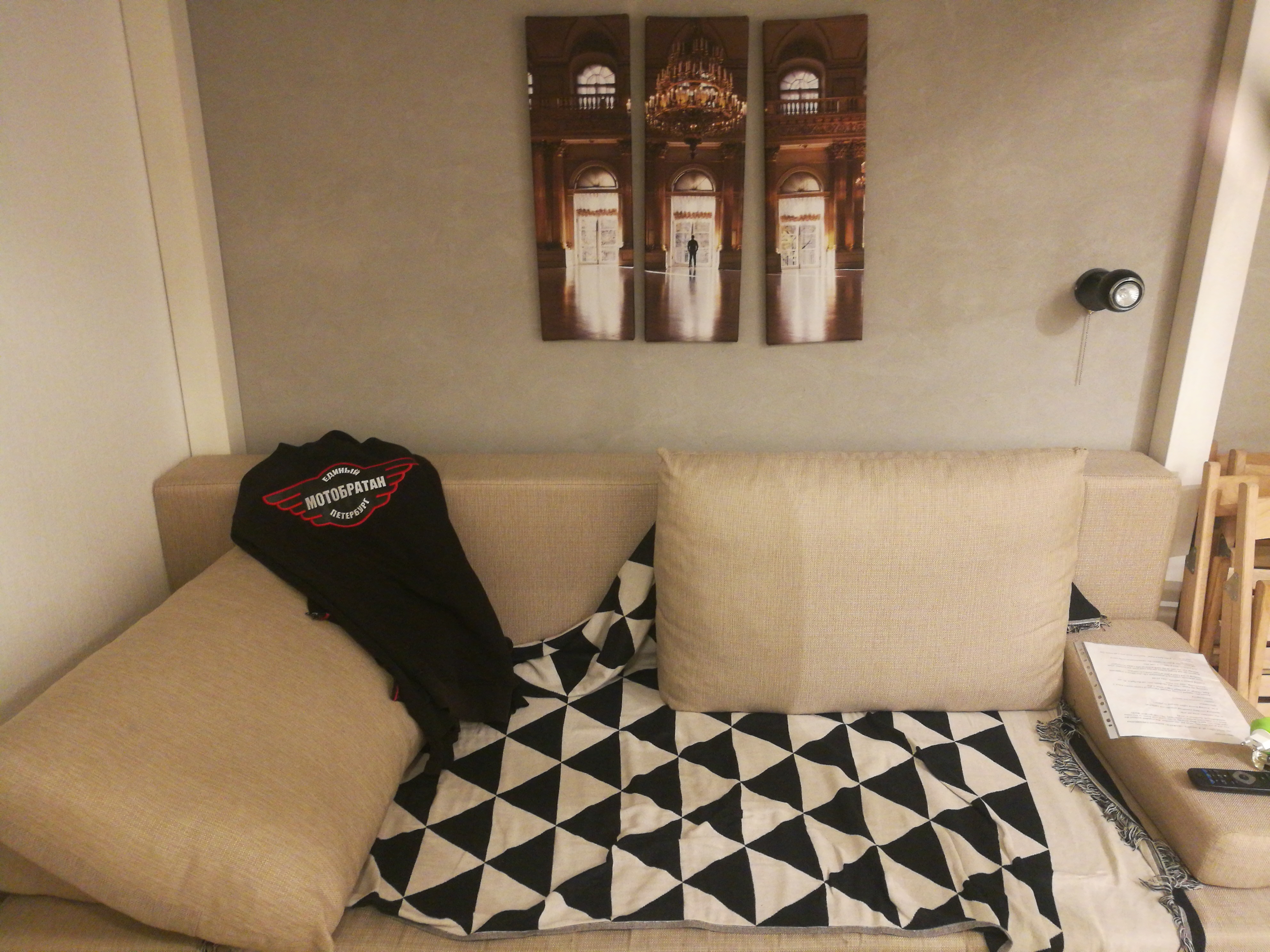 Фото Kamapa apartments