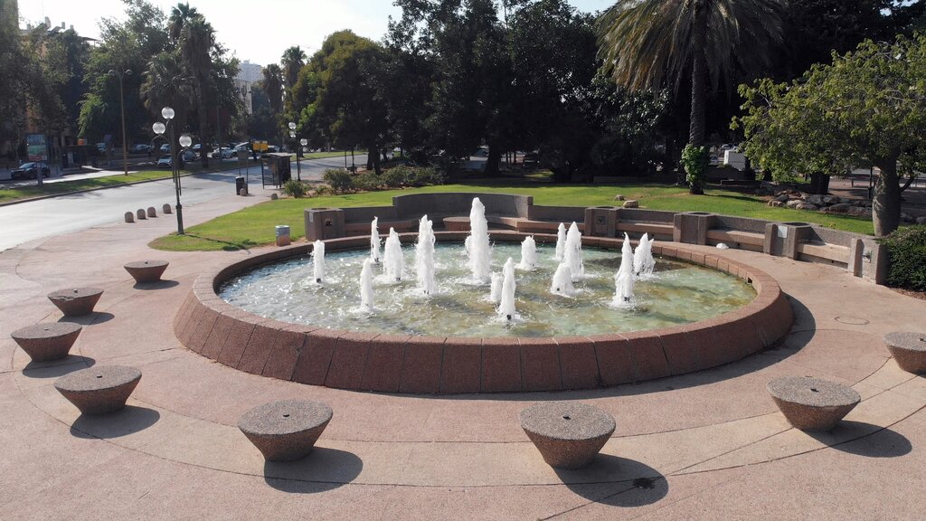 Fountain Fountain, Holon, photo