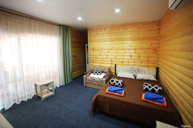 Фото Прибой