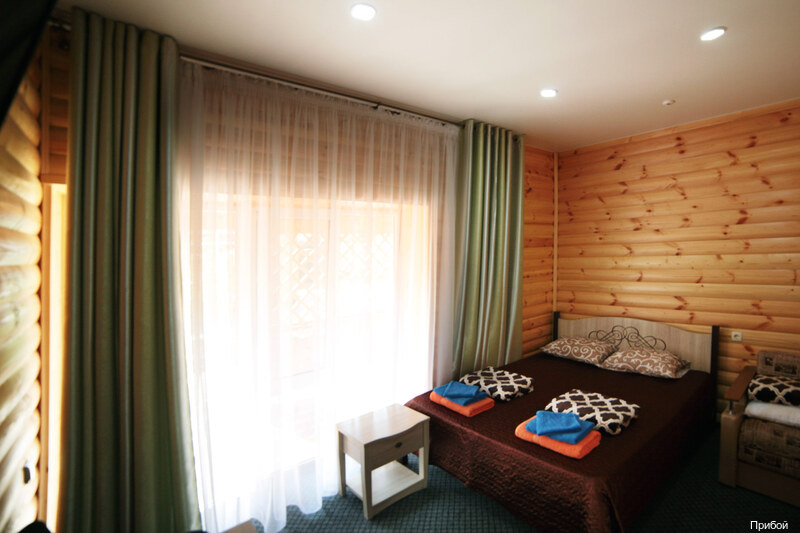 Фото Прибой