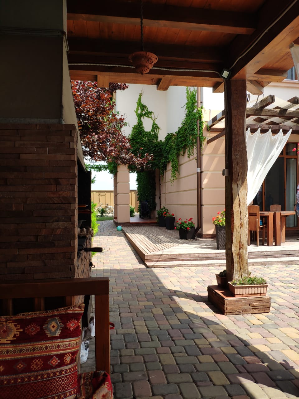 Фото Вилла Магриб и Шарк