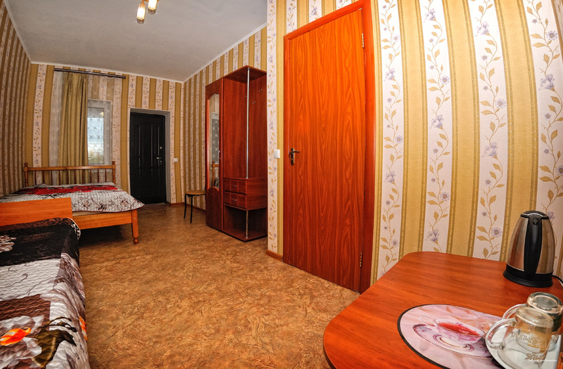 Фото Гостевой дом Казантип