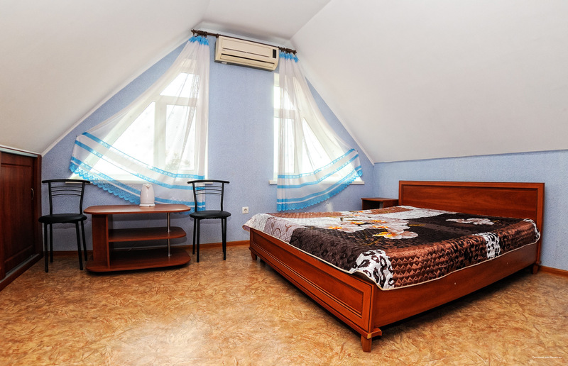 Фото Гостевой дом Казантип