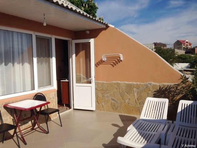 Фото У Алены