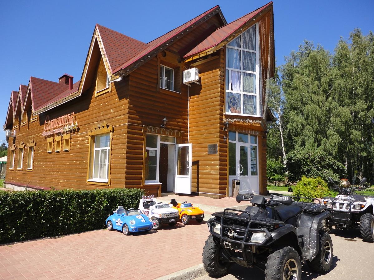 Фото Семигорье