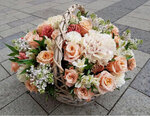 Flowers Green (Sadovaya-Chernogryazskaya Street, 20/28), flower shop