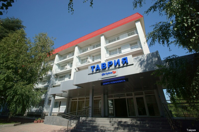 Фото Таврия