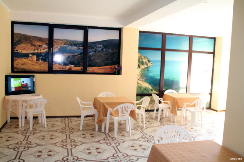 Фото Софи Голд