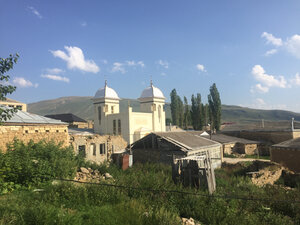 Мечеть (Republic of Daghestan, Akushinskiy rayon, selo Mugi), mosque