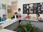 Lingva (Odesskiy pereulok, 10), foreign language courses