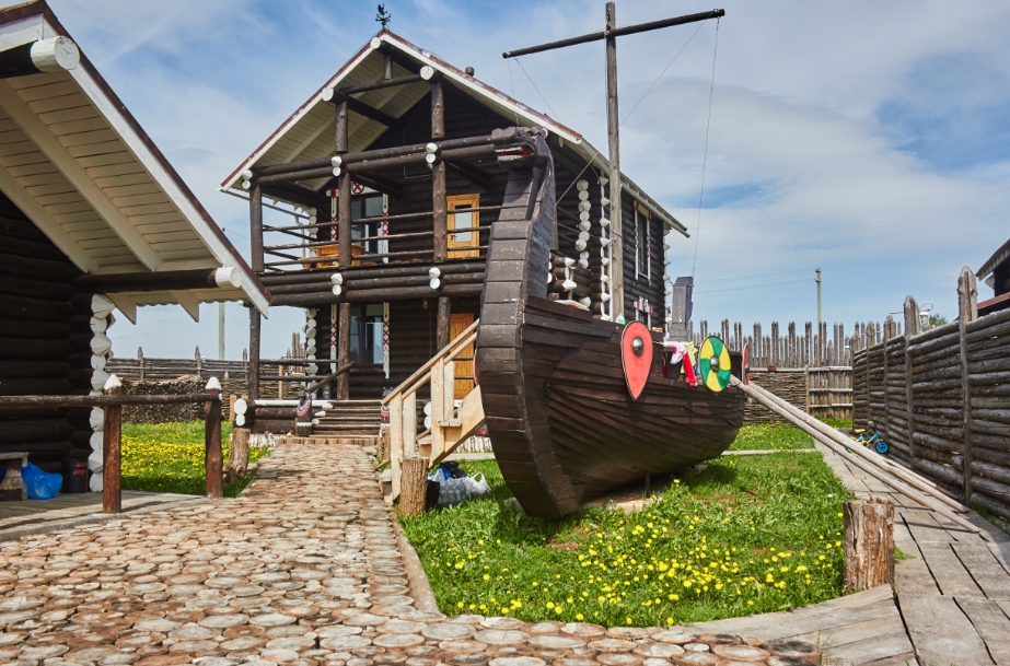 Фото Варяжская дружина