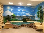 AkrilSib (Sibiryakov-Gvardeytsev Street, 49Бк3) ، تجهيزات مواد حجرية