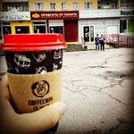 Coffeewin (ulitsa Voroshilova, 140), coffee to go