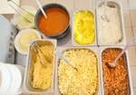Ладья (Soyedinitelnoye shosse, 7/1), comedor