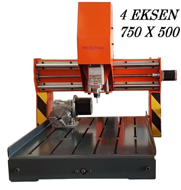 Machine building MakineApp Cnc Router and Mini Cnc Laser Marking Machine Manufacturing Industry, Ankara, photo