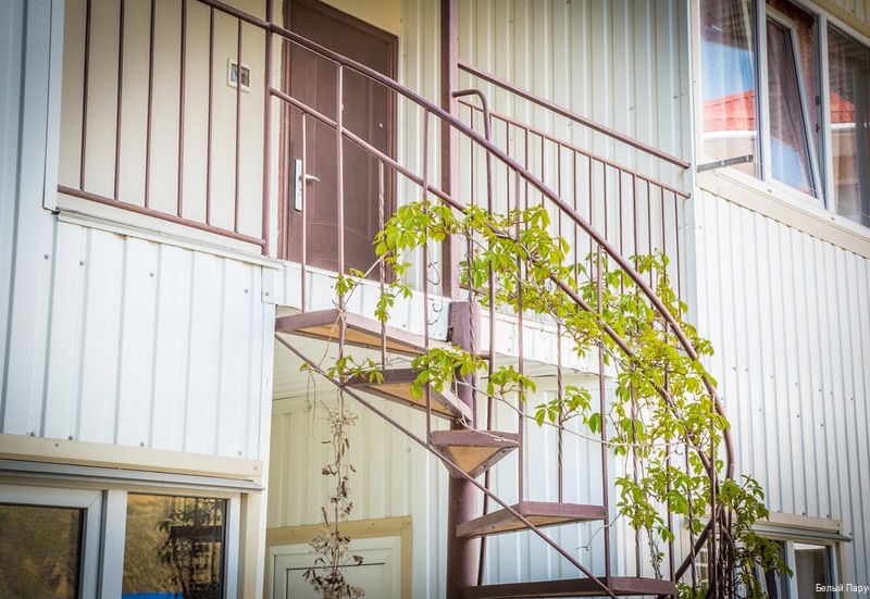 Фото Белый Парус