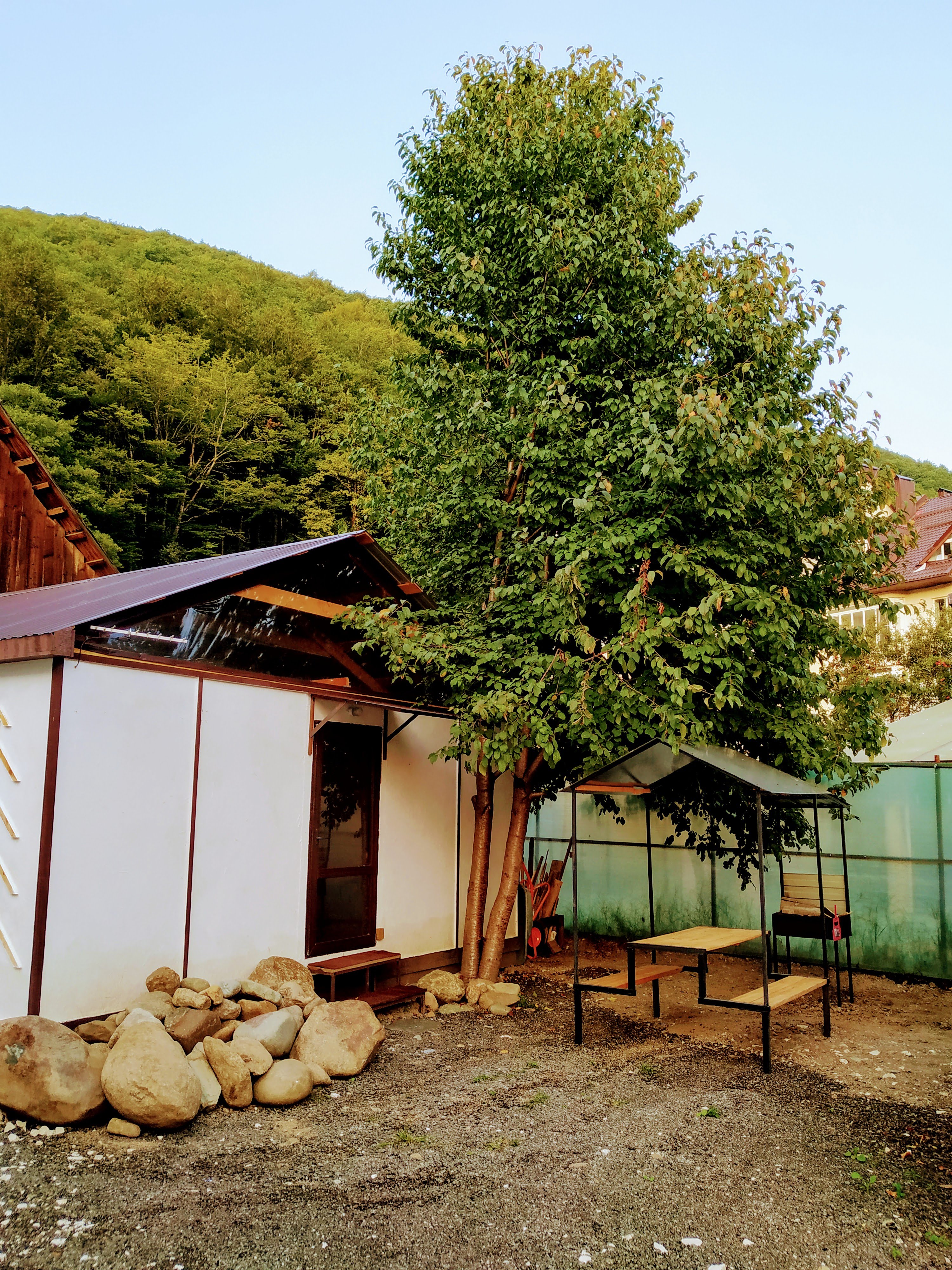 Фото Домики с баней