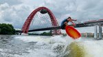 Wake City (Karamyshevskaya Embankment, вл13к2), wake club