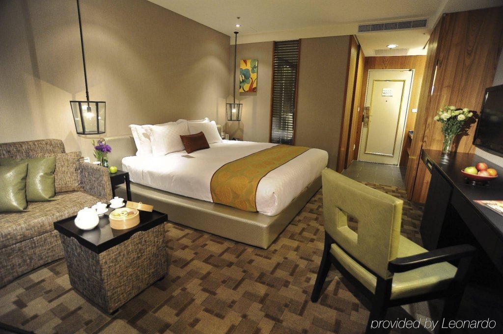 Фото Pacific Business Hotel