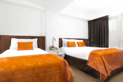 Внешний вид отеля Faraona Grand Hotel в Лиме, фото 3