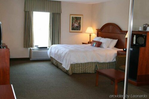 Внешний вид отеля Hampton Inn Titusville/I-95 Kennedy Space Center в Тайтусвилле, фото 5