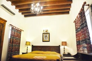 Orient Guest House (5/7, Al Mussalla Road, Bur Dubai, Dubai), hotel