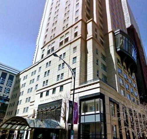 Гостиница Park Hyatt Chicago в Чикаго