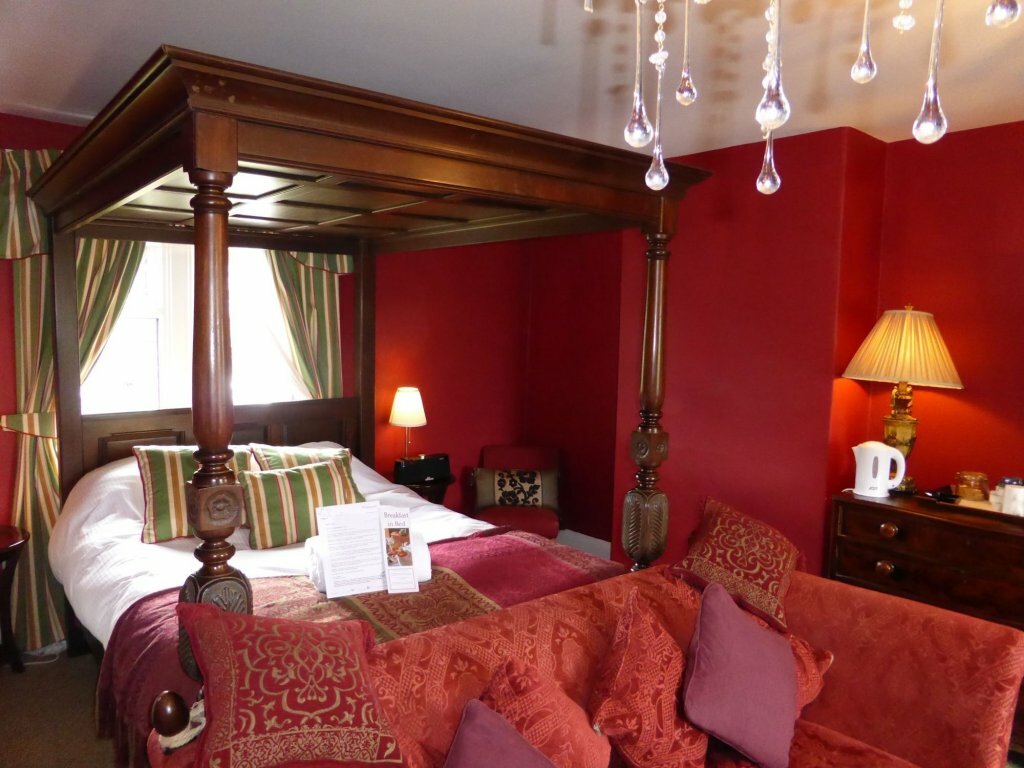 Hotel Ashmount Country House, England, photo