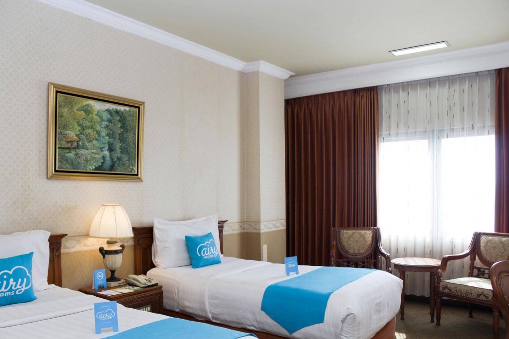 Фото Airy Lembuswana S Parman Samarinda