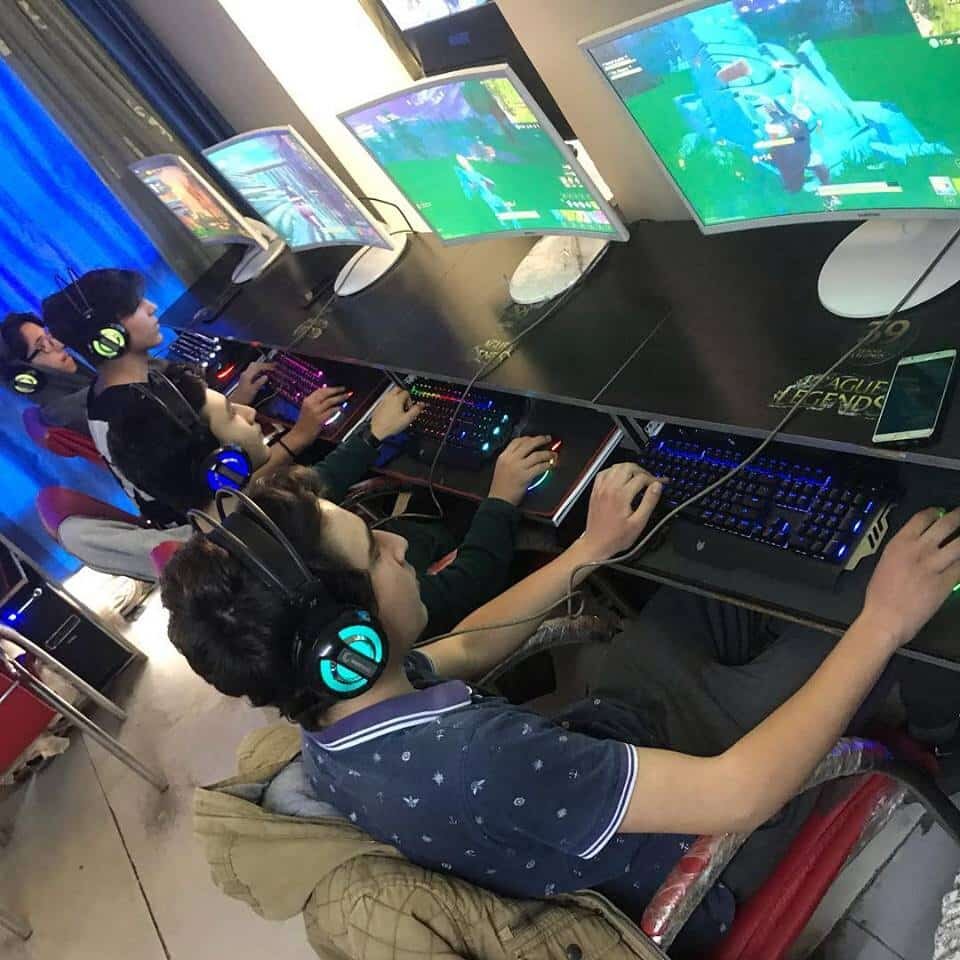 Gaming club P&c Game Arena, Nazilli, photo