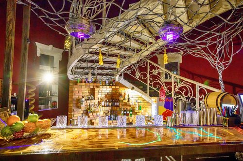 Гостиница Villa da Vinci в Воронеже