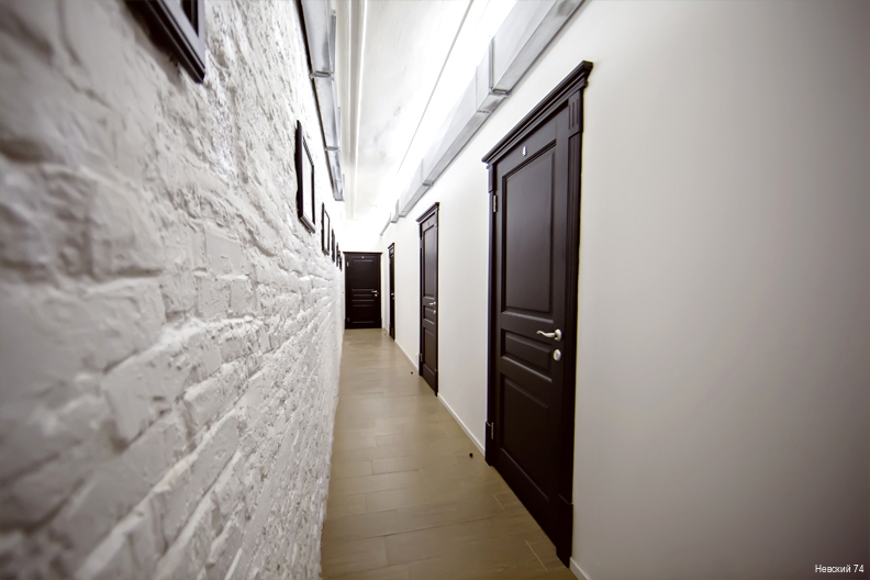 Фото Отель Невский 74