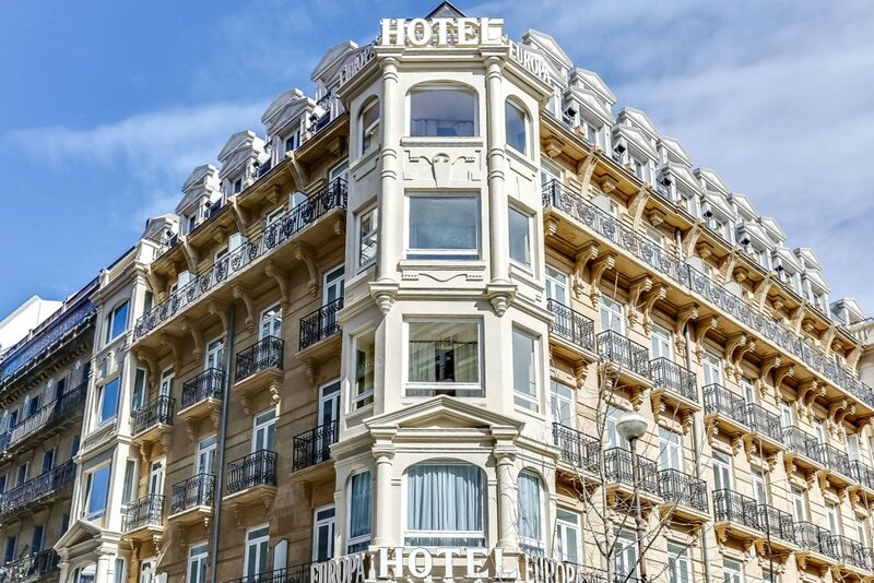 Отель Sercotel Hotel Europa