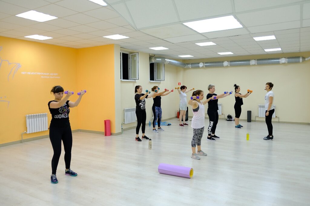 Комарова 28 е спорт Сити