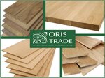 Oris Trade (Vashutinskoye Highway, вл13), lumber